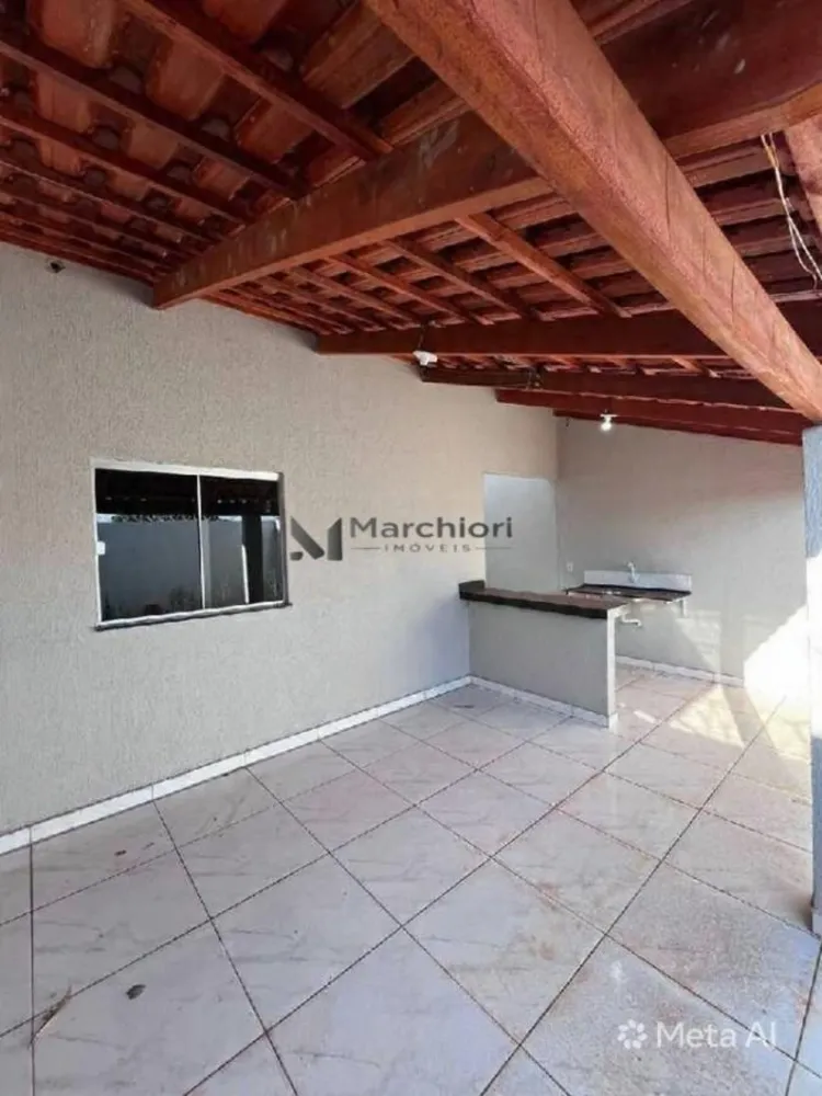 Casa, 2 quartos - Foto 1