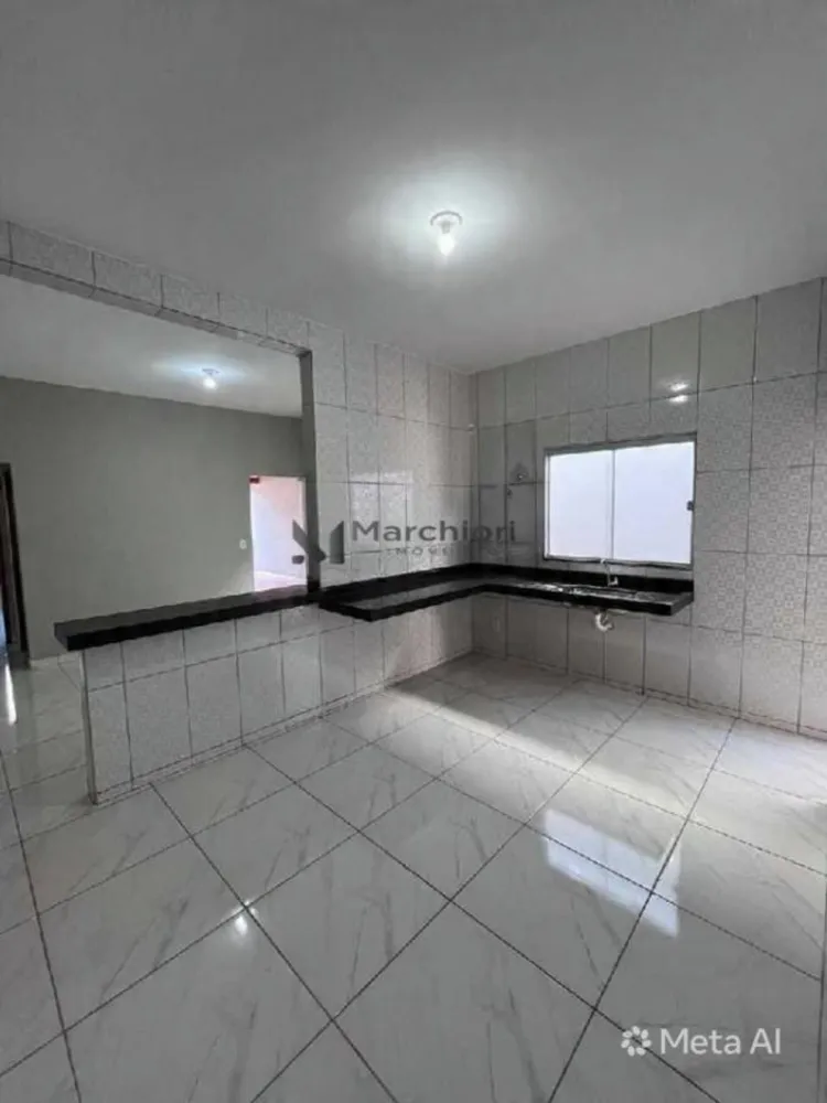 Casa, 2 quartos - Foto 2