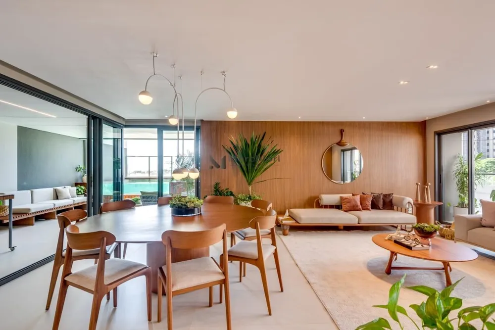 Cobertura, 4 quartos, 272 m² - Foto 1