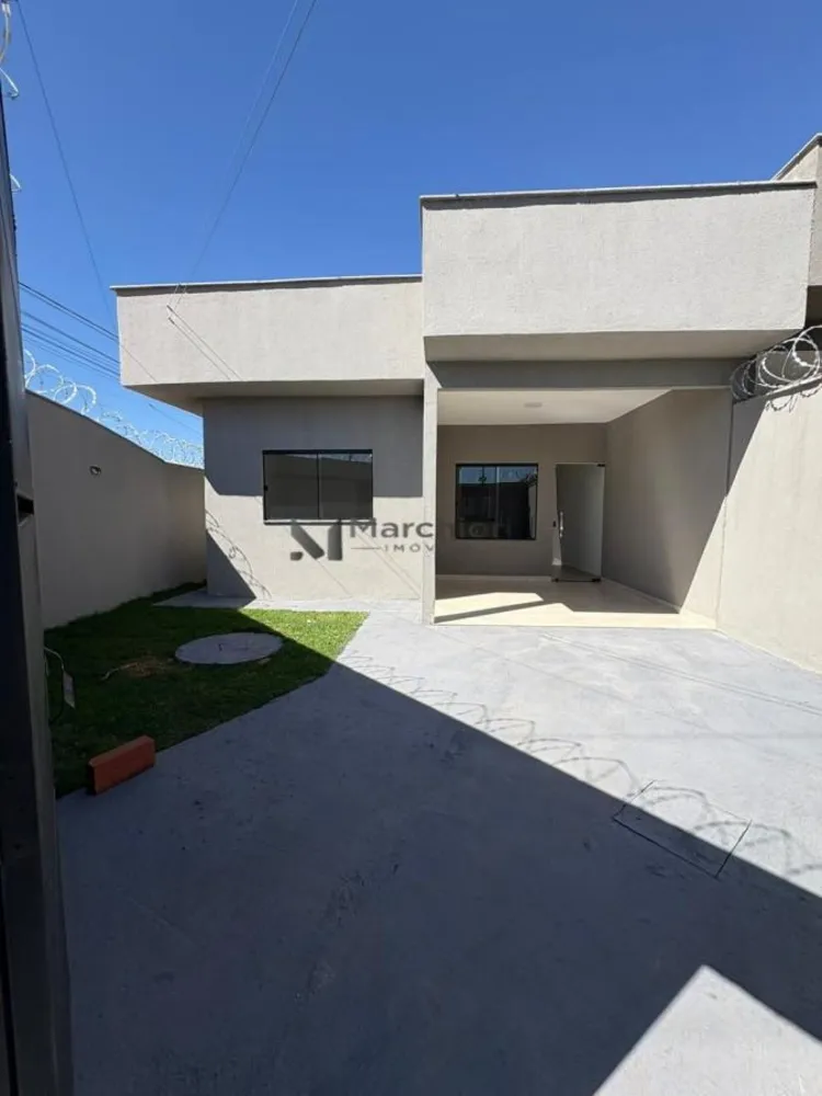 Casa, 2 quartos - Foto 1