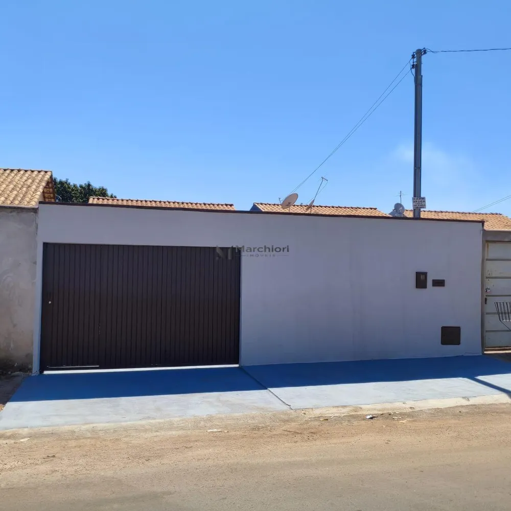 Casa, 2 quartos - Foto 1