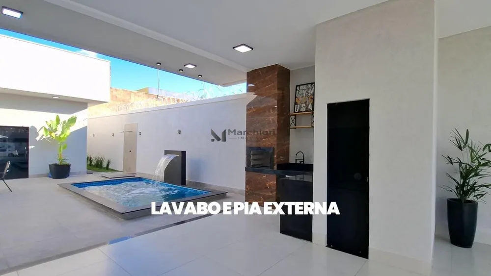 Casa, 3 quartos - Foto 12