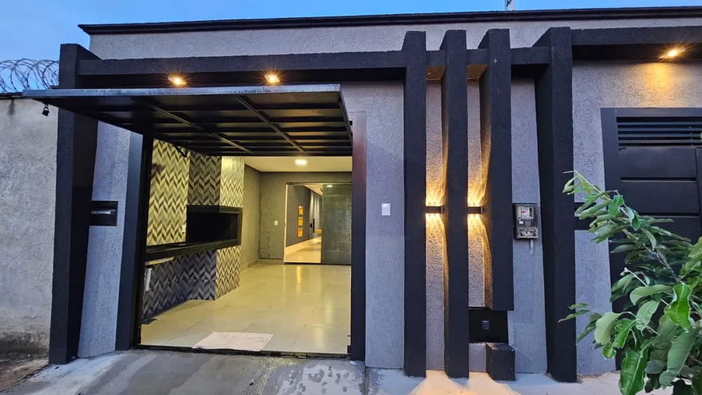 Casa, 2 quartos - Foto 2