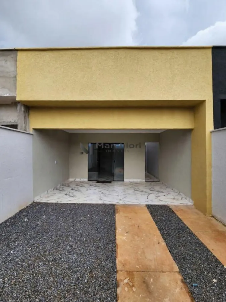 Casa, 2 quartos - Foto 2
