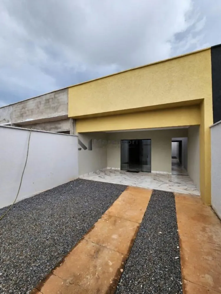 Casa, 2 quartos - Foto 1
