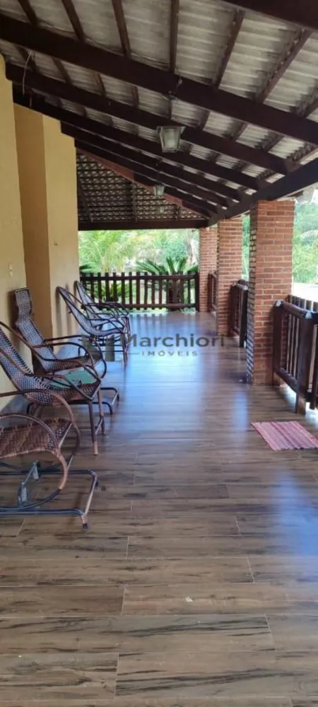 Chácara, 10 quartos, 3 m² - Foto 1