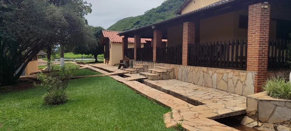 Chácara, 10 quartos, 3 m² - Foto 10