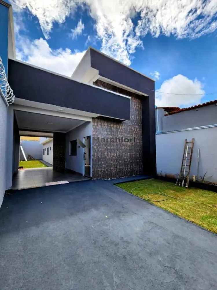 Casa, 3 quartos - Foto 2