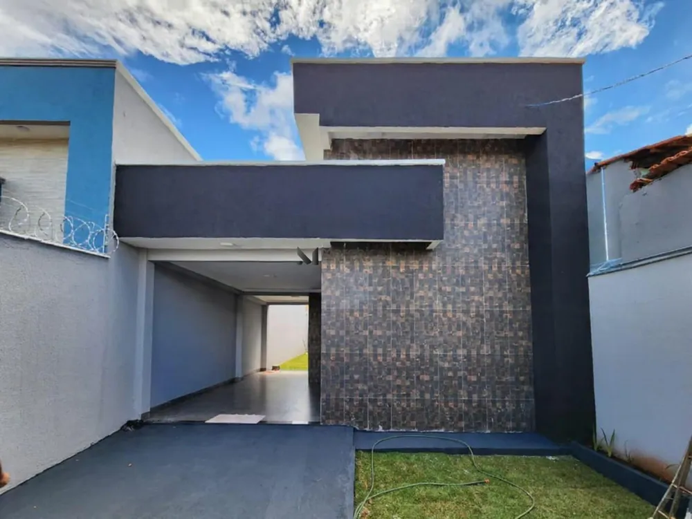 Casa, 3 quartos - Foto 1