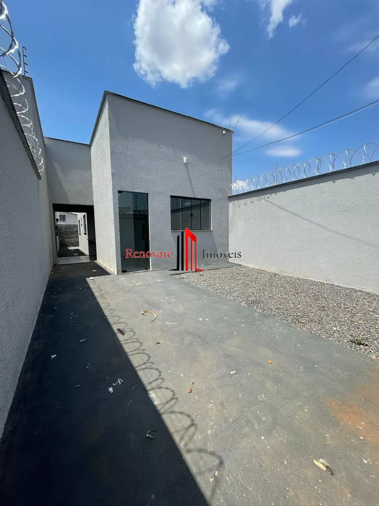 Casa, 2 quartos - Foto 1