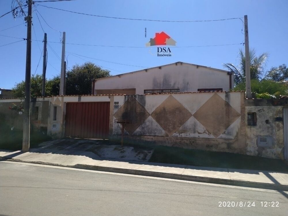 Casa, 3 quartos, 95 m² - Foto 1