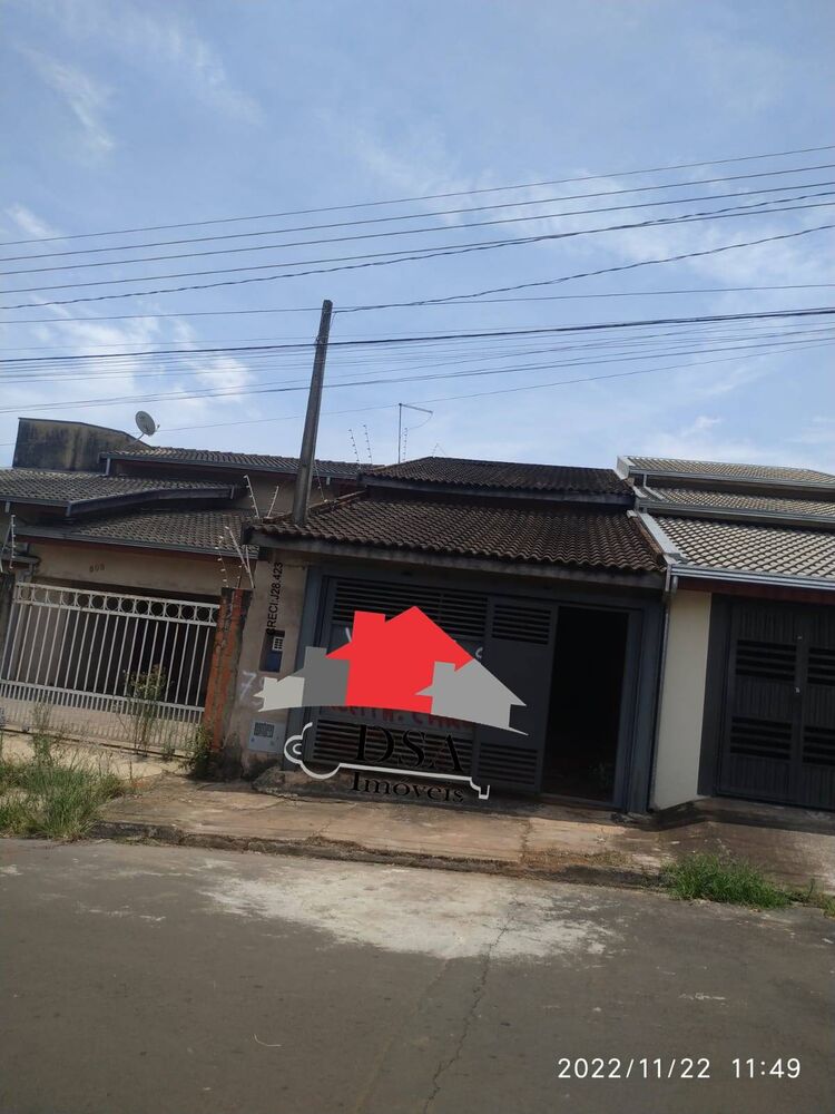 Casa, 2 quartos, 110 m² - Foto 1