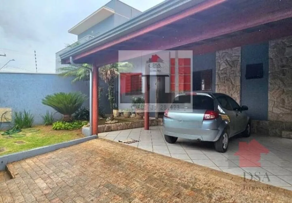 Casa, 3 quartos, 157 m² - Foto 1