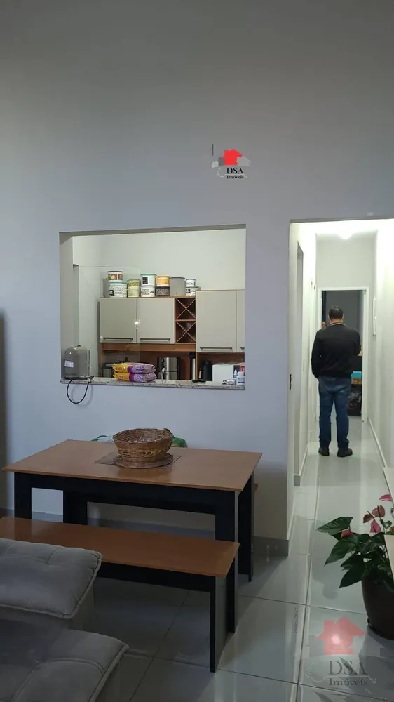 Casa, 2 quartos, 70 m² - Foto 5