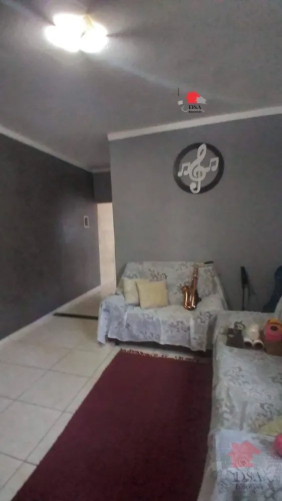 Casa, 3 quartos, 122 m² - Foto 2