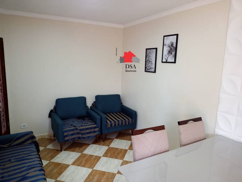 Casa, 3 quartos, 125 m² - Foto 2