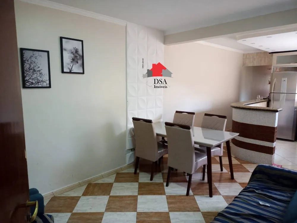 Casa, 3 quartos, 125 m² - Foto 8