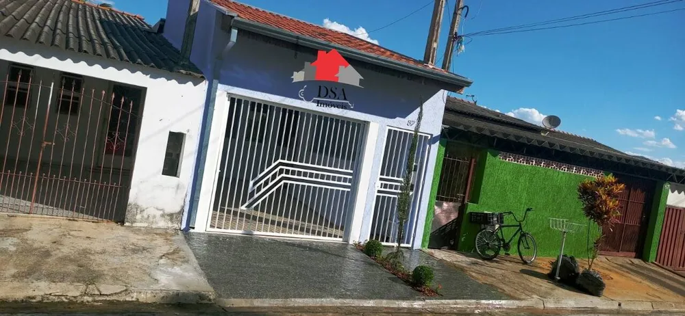 Casa, 3 quartos, 125 m² - Foto 1
