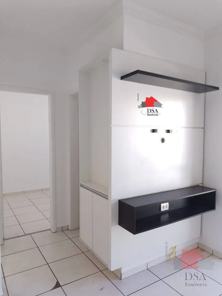 Apartamento, 2 quartos, 58 m² - Foto 3
