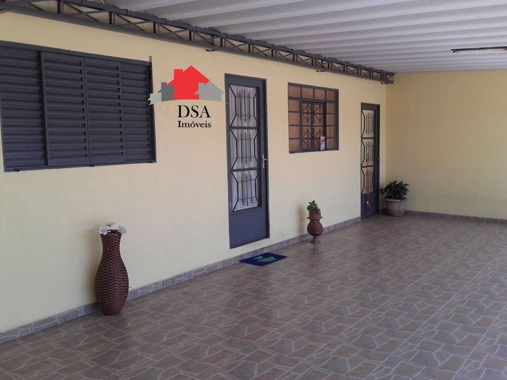 Casa, 3 quartos, 183 m² - Foto 1
