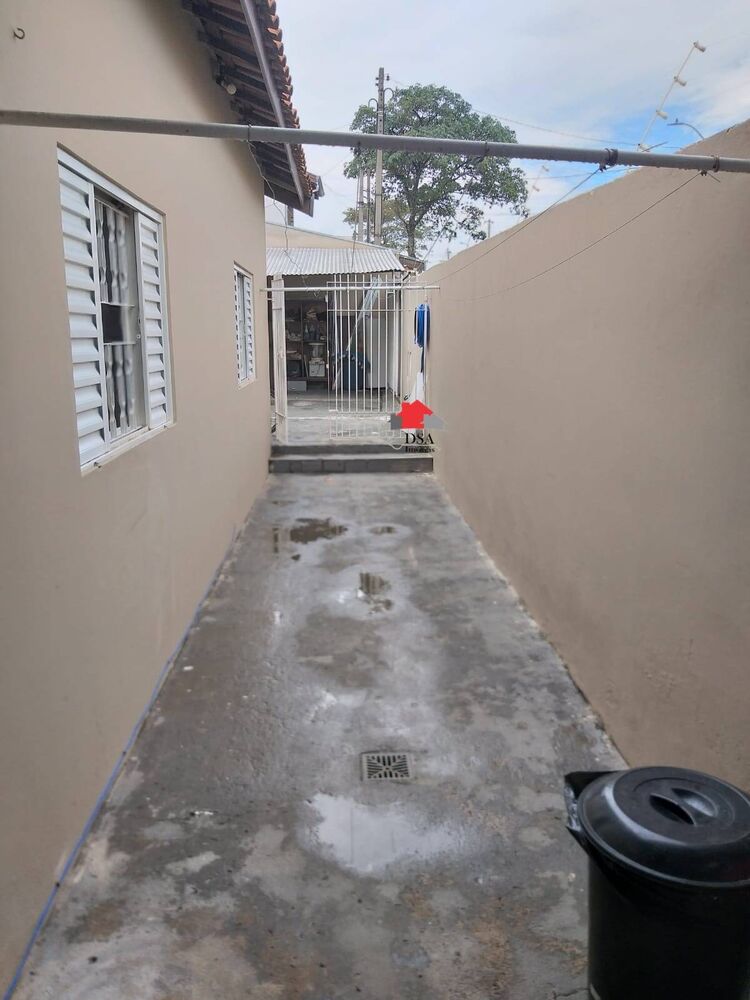 Casa, 2 quartos, 59 m² - Foto 1