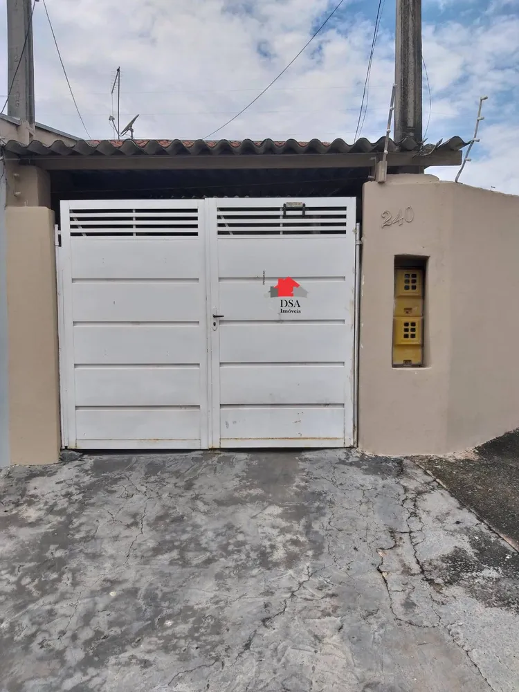 Casa, 2 quartos, 59 m² - Foto 1