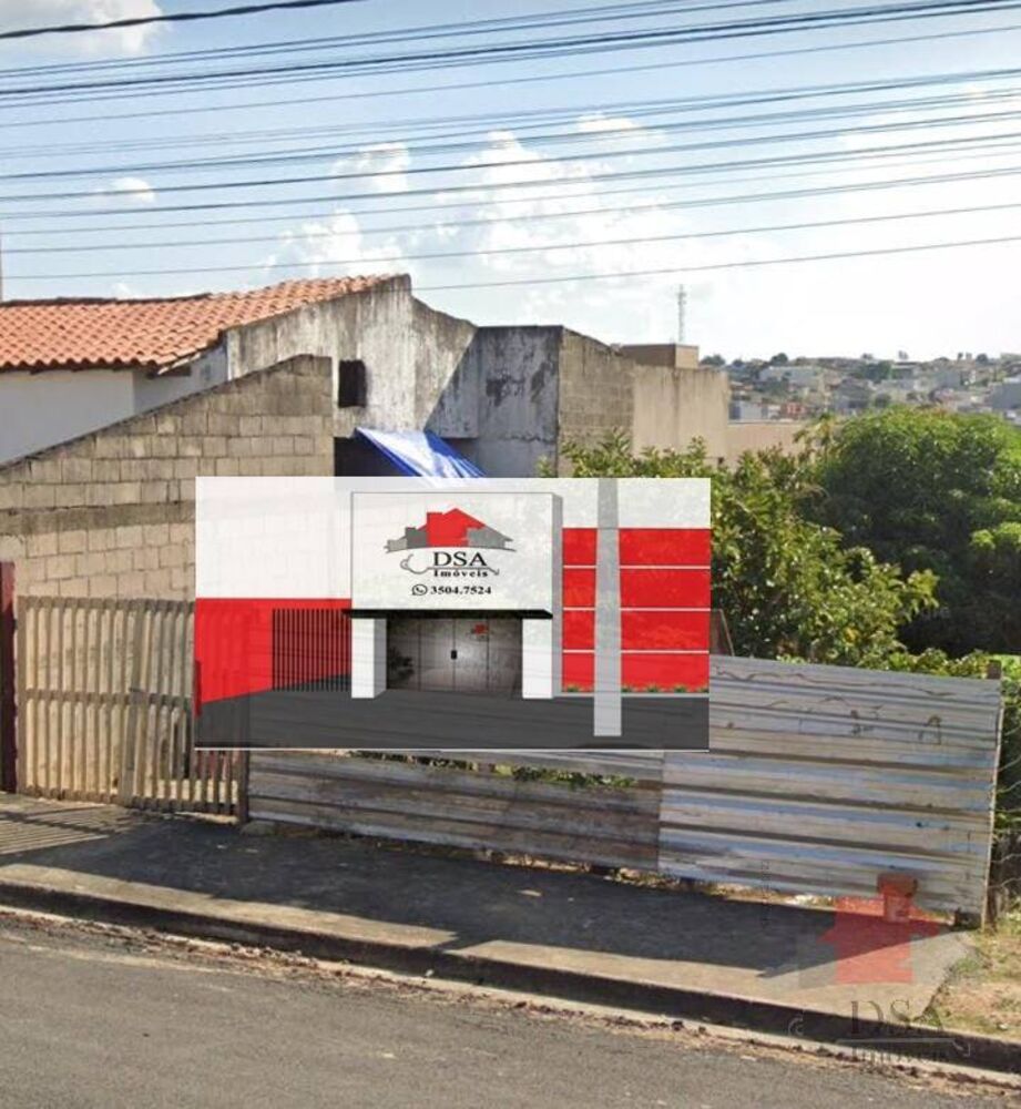 Terreno, 200 m² - Foto 1