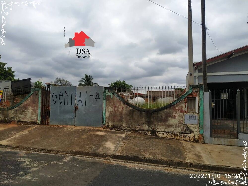 Terreno, 564 m² - Foto 1