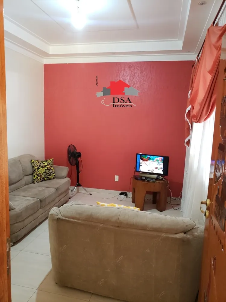 Casa, 2 quartos, 110 m² - Foto 2