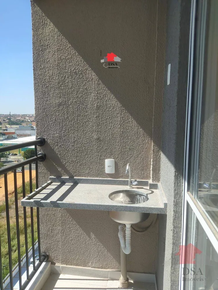 Apartamento, 2 quartos, 56 m² - Foto 5