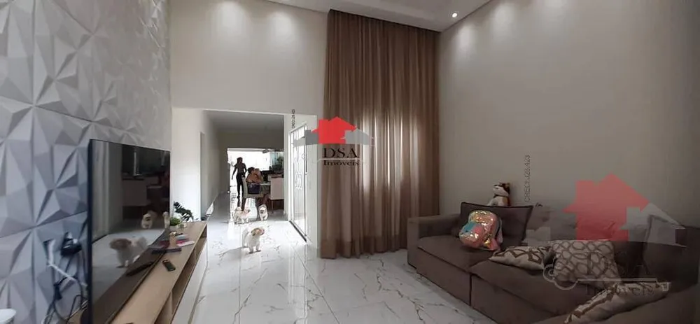 Casa, 3 quartos, 184 m² - Foto 7