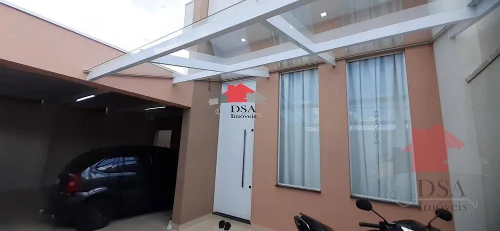 Casa, 3 quartos, 184 m² - Foto 2