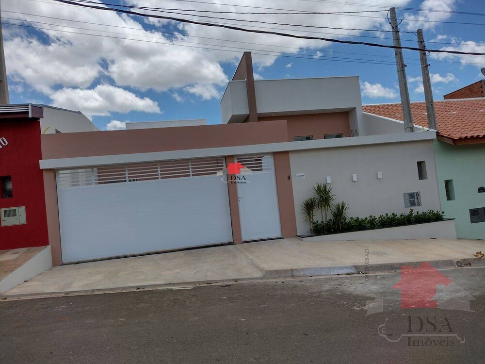 Casa, 3 quartos, 184 m² - Foto 1