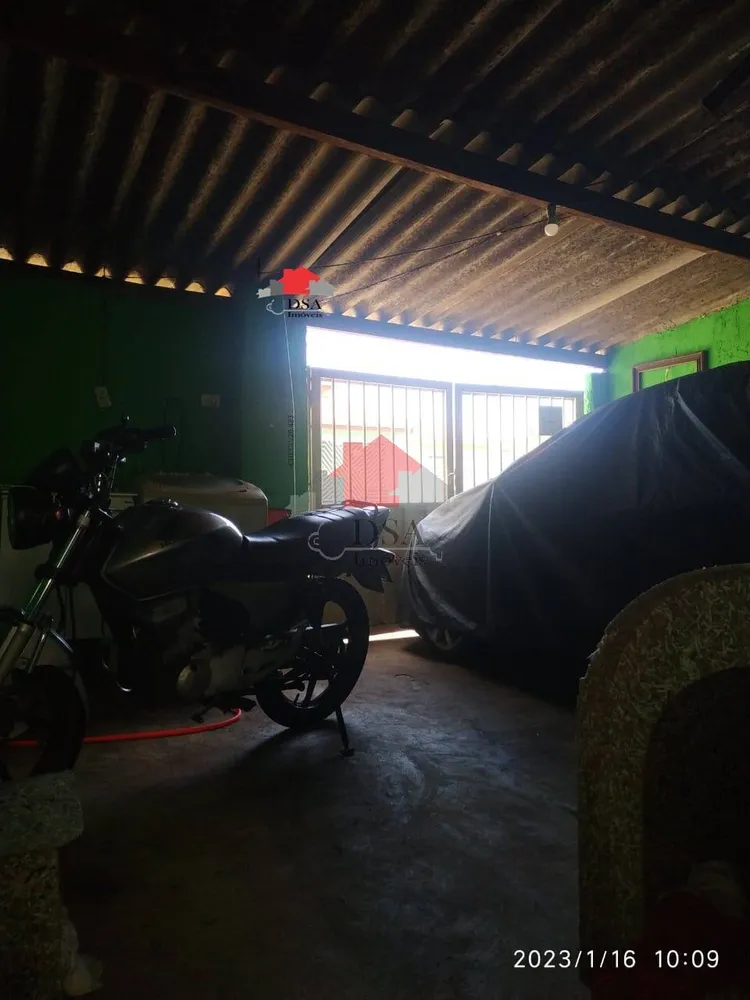 Casa, 2 quartos, 90 m² - Foto 2
