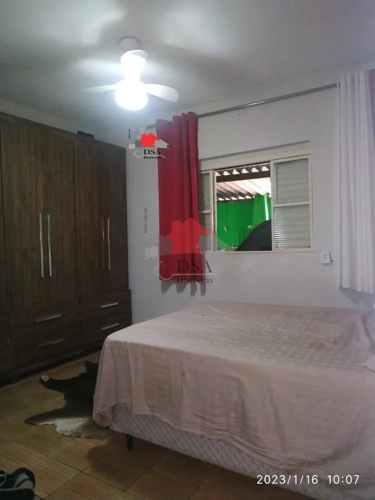 Casa, 2 quartos, 90 m² - Foto 1