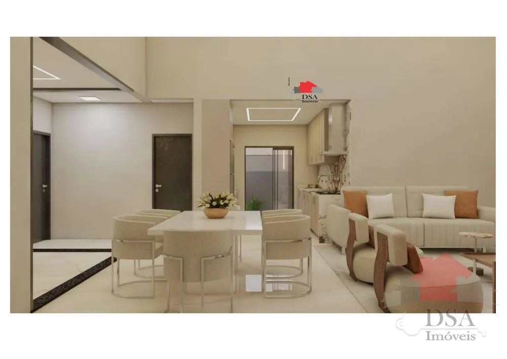 Casa, 3 quartos, 170 m² - Foto 11