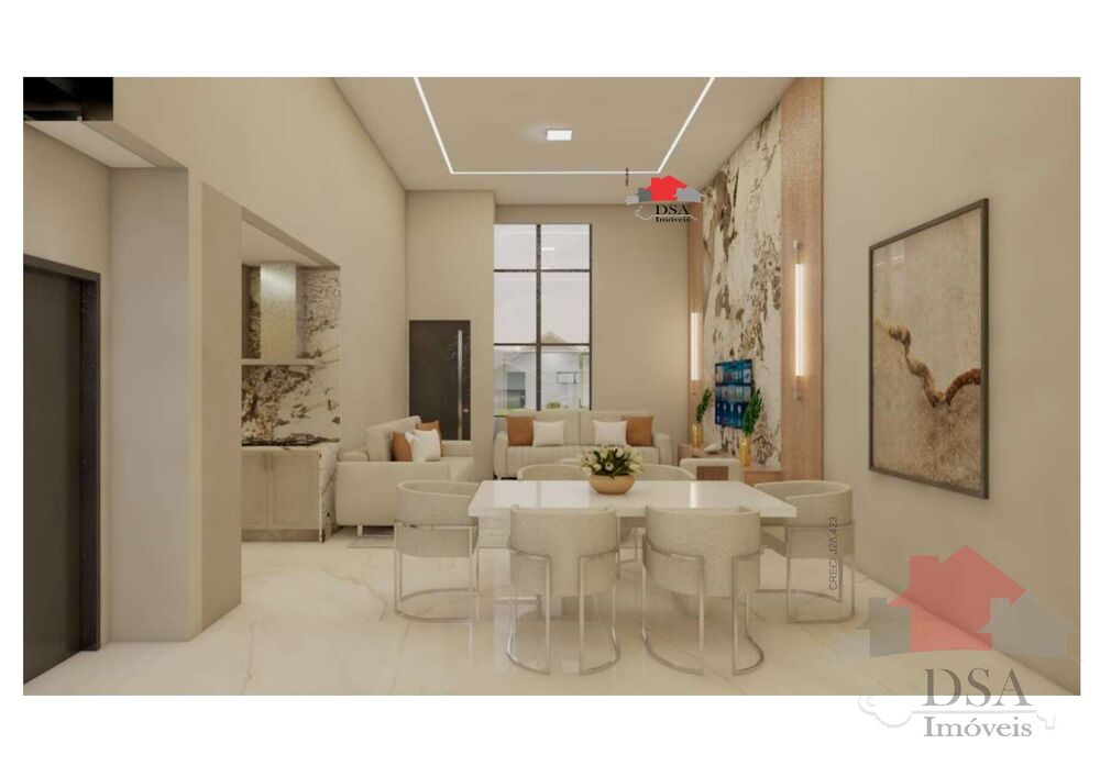 Casa, 3 quartos, 170 m² - Foto 4