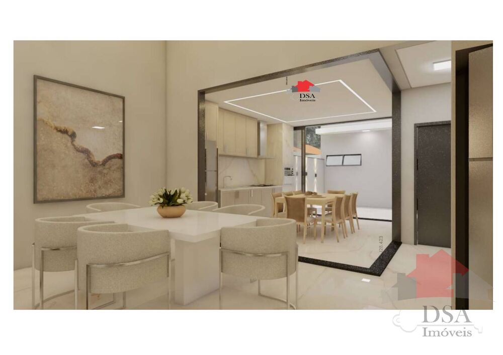 Casa, 3 quartos, 170 m² - Foto 6