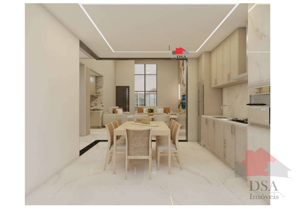 Casa, 3 quartos, 170 m² - Foto 7