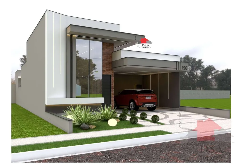 Casa, 3 quartos, 170 m² - Foto 2