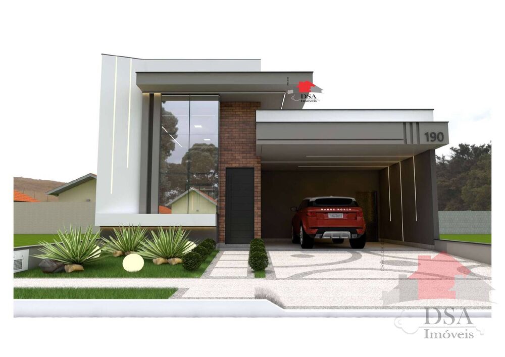 Casa, 3 quartos, 170 m² - Foto 1