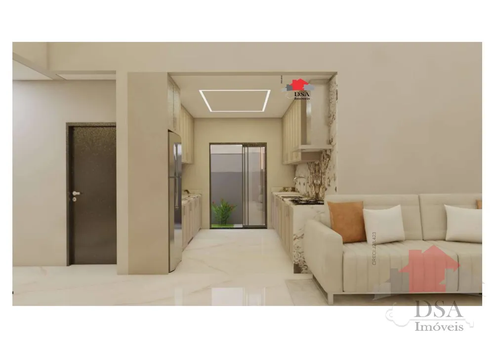 Casa, 3 quartos, 170 m² - Foto 9