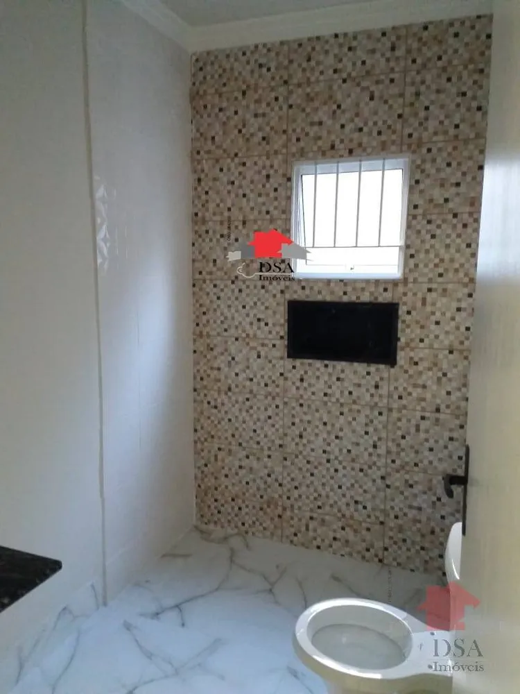 Casa, 2 quartos, 56 m² - Foto 1