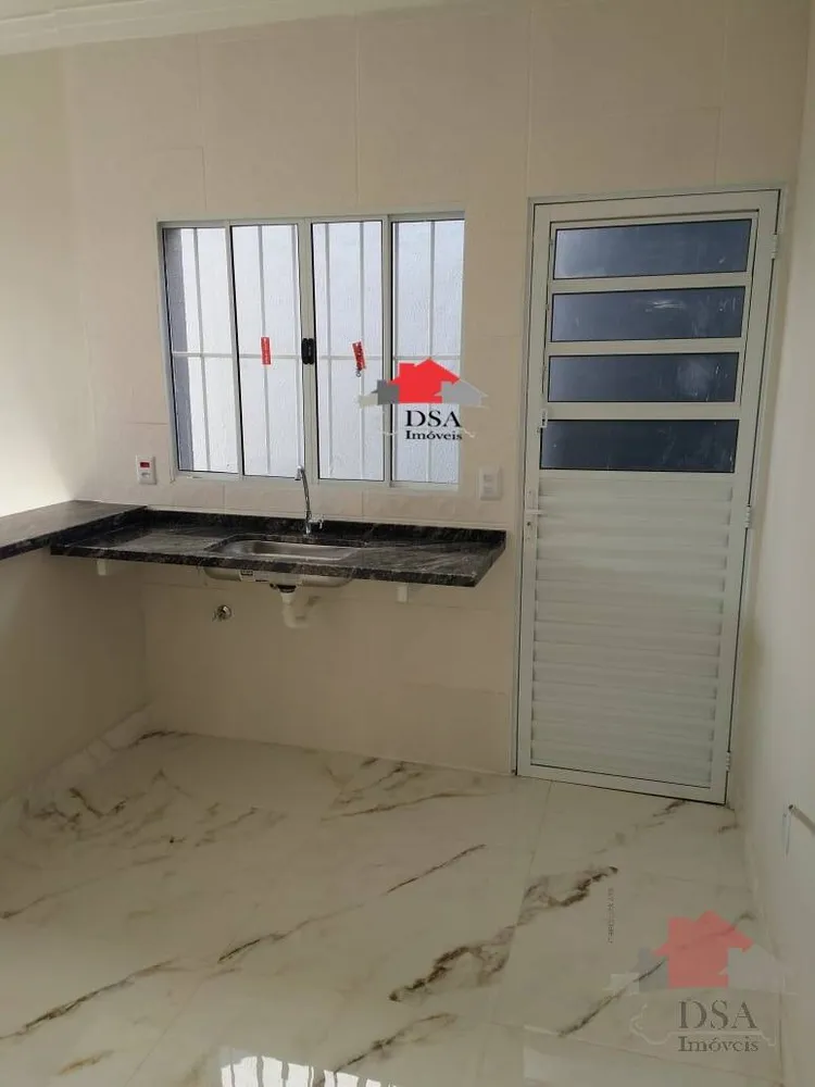 Casa, 2 quartos, 56 m² - Foto 6