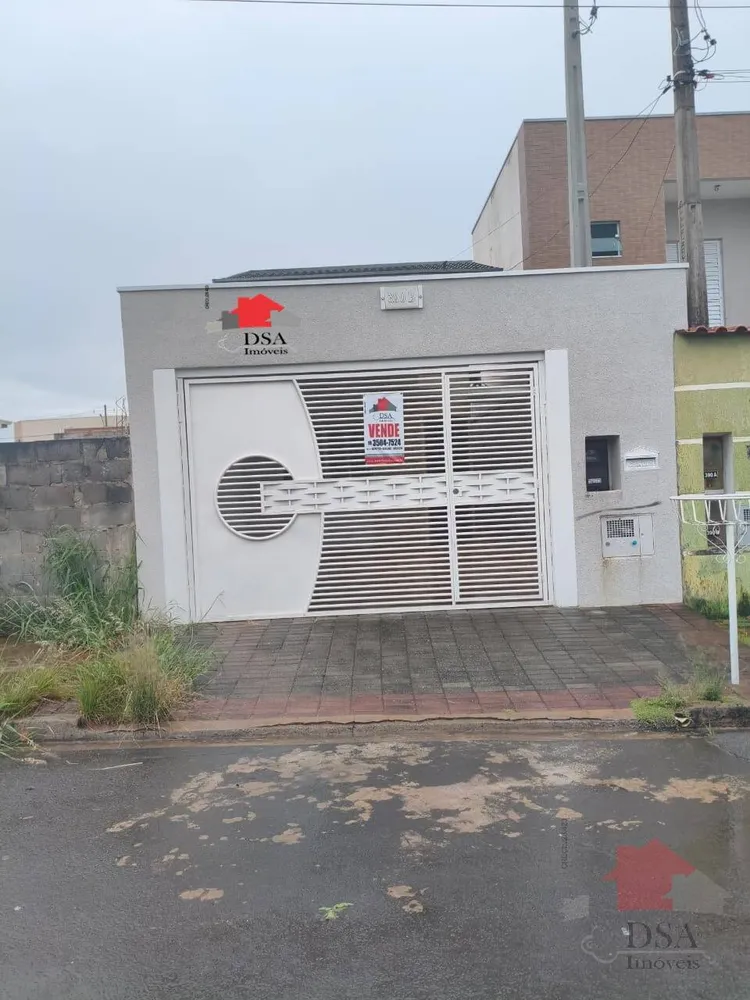 Casa, 2 quartos, 105 m² - Foto 1