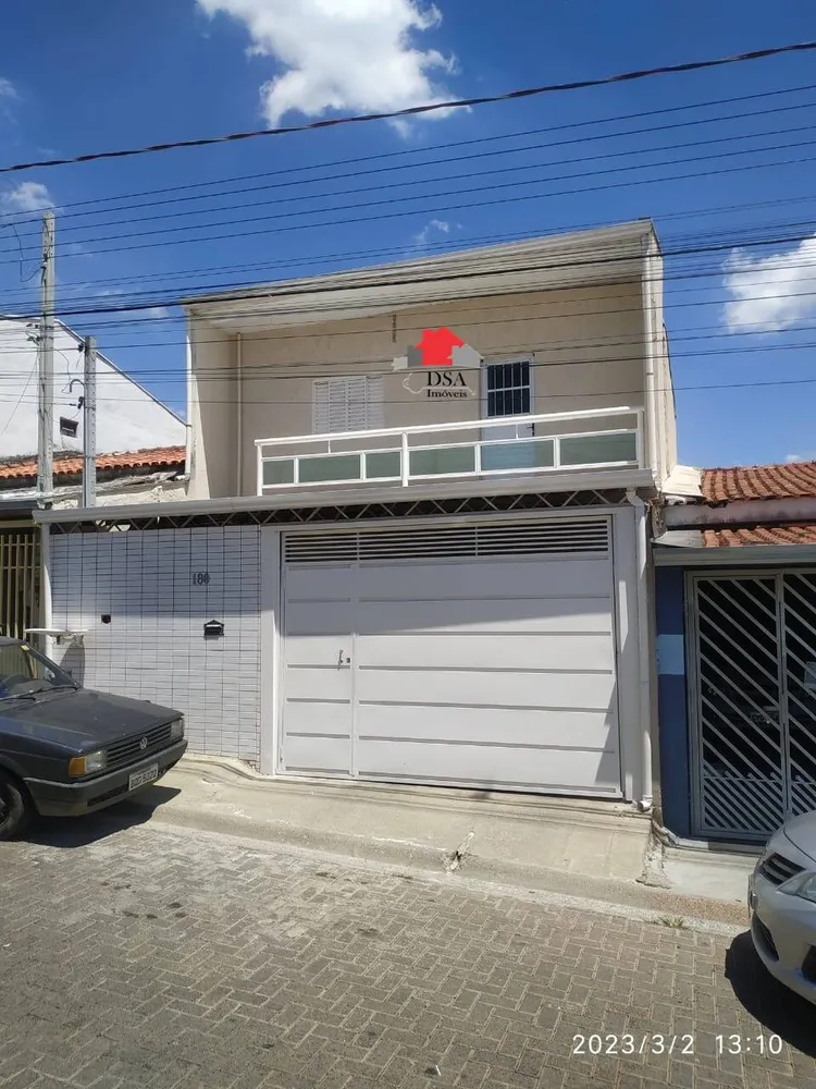 Casa, 2 quartos, 150 m² - Foto 1