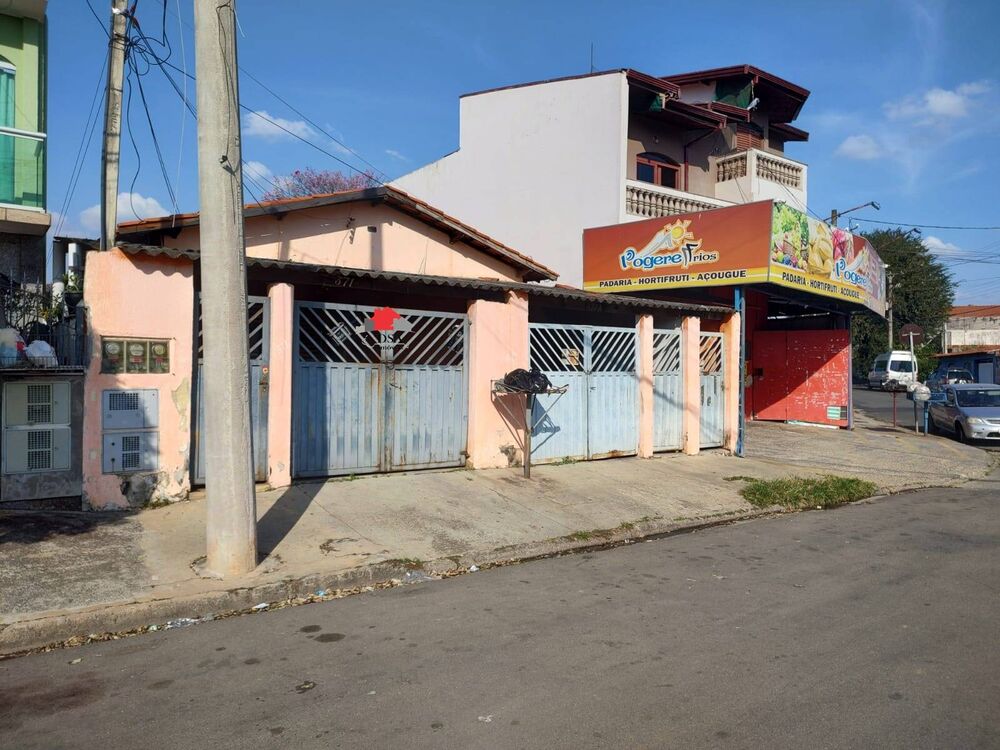 Casa, 4 quartos, 200 m² - Foto 1