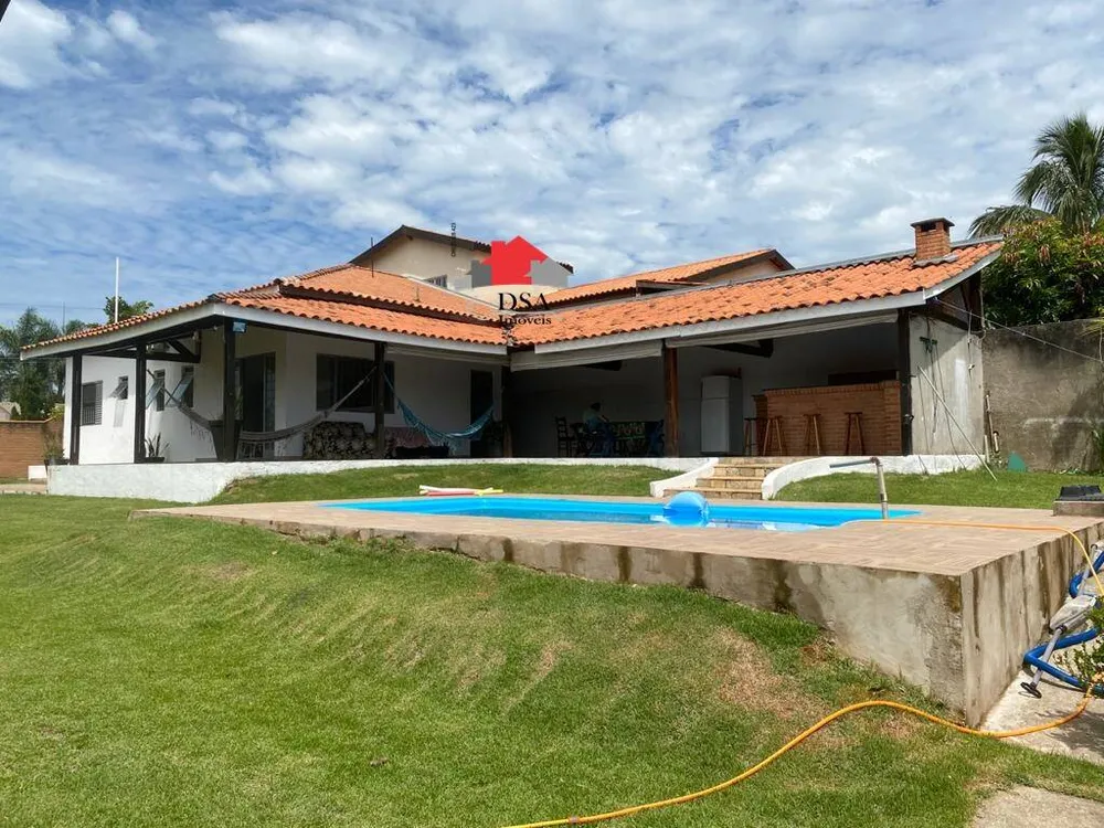 Chácara, 3 quartos, 1000 m² - Foto 8