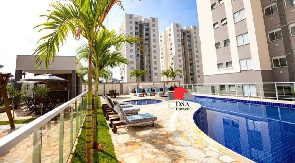 Apartamento, 2 quartos, 55 m² - Foto 2