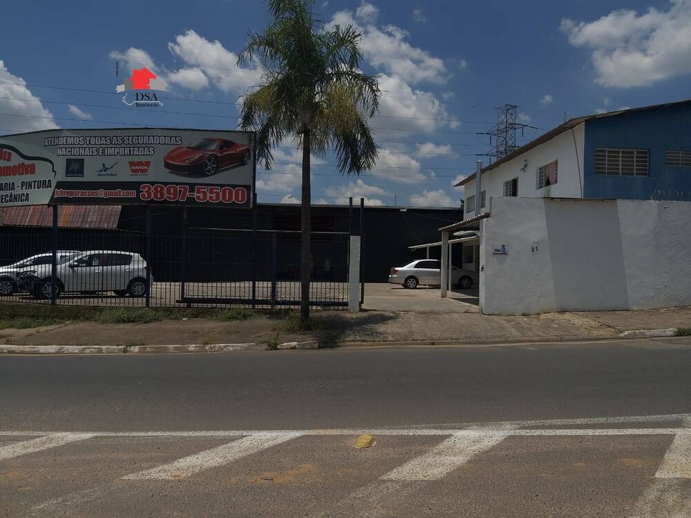 Conjunto Comercial-Sala à venda, 850m² - Foto 1